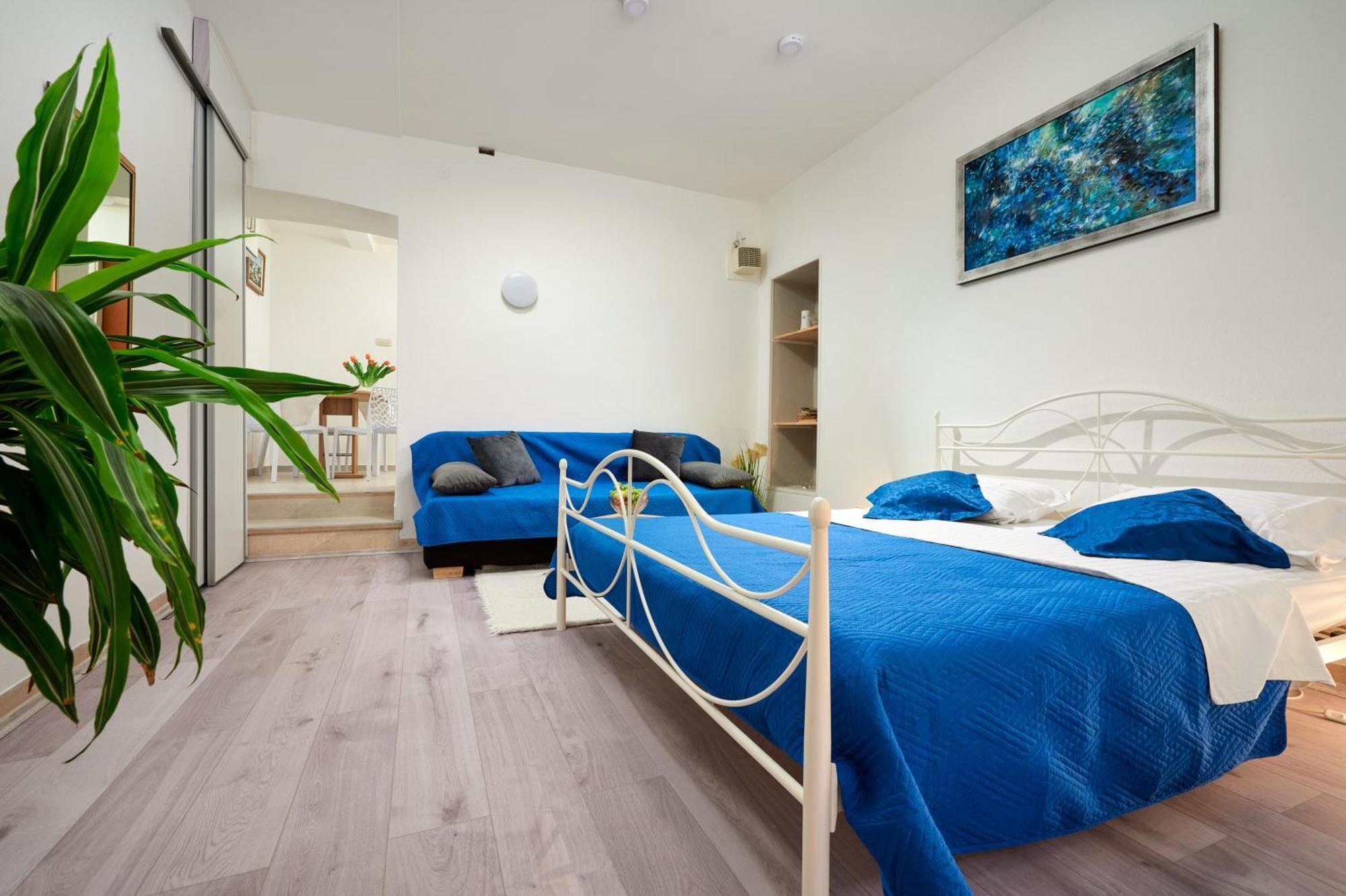 Apartment Sapa Split Exteriér fotografie