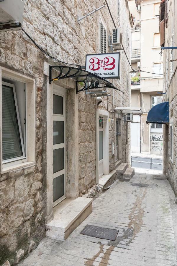 Apartment Sapa Split Exteriér fotografie